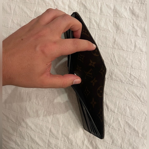 Louis Vuitton Multiple Wallet Macassar - Picture 4 of 6